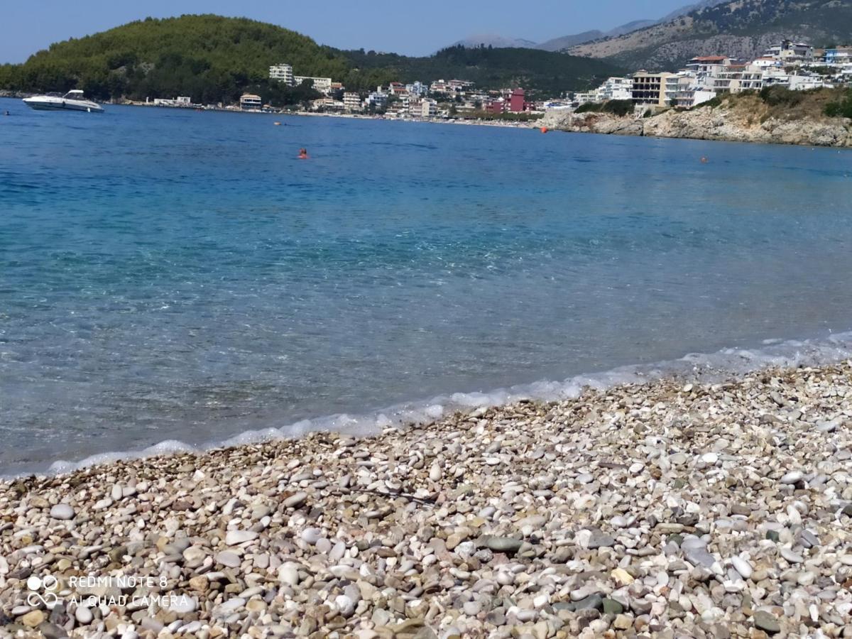 Ildora Qimon Himare Exterior foto
