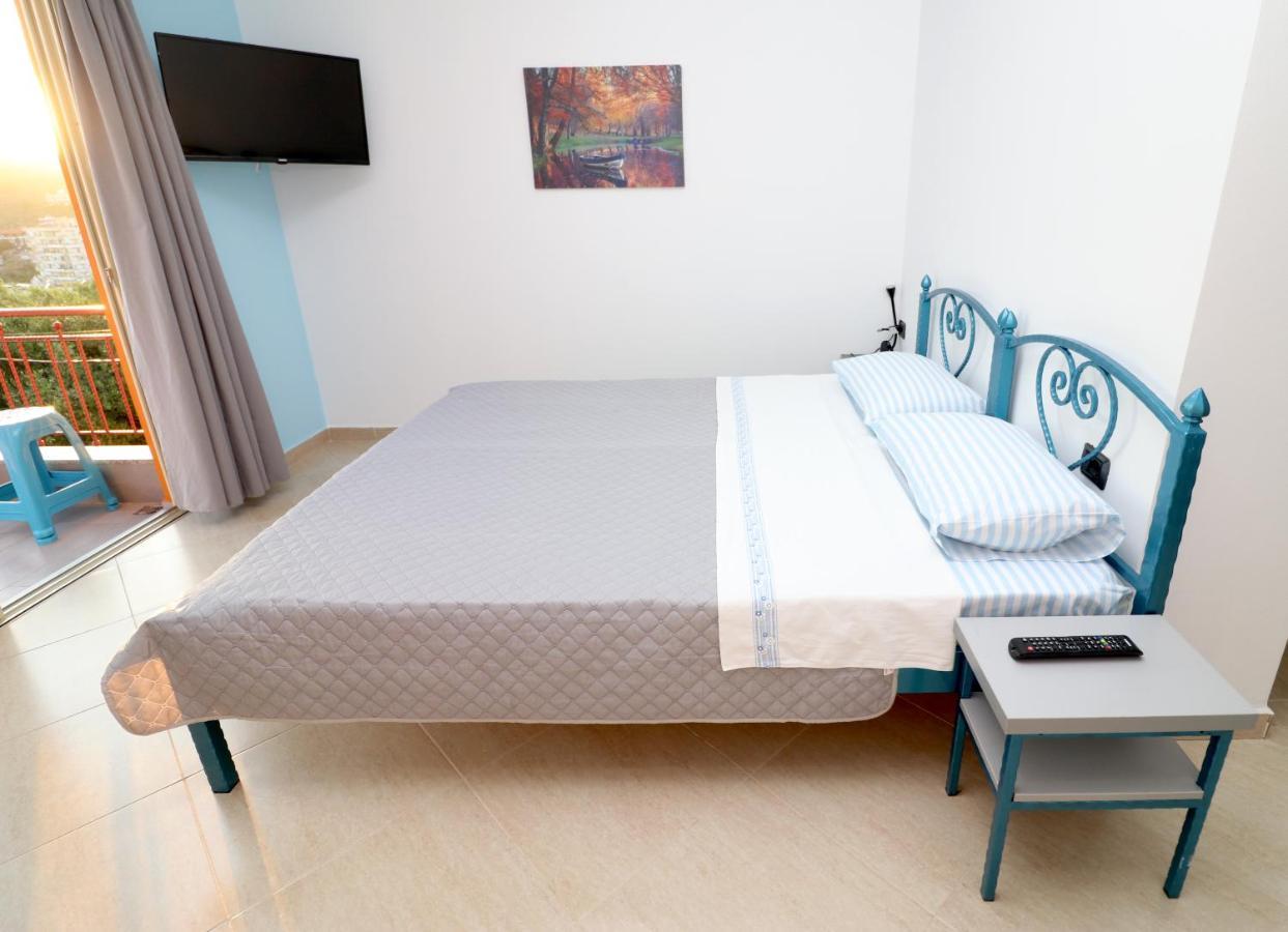 Ildora Qimon Himare Exterior foto