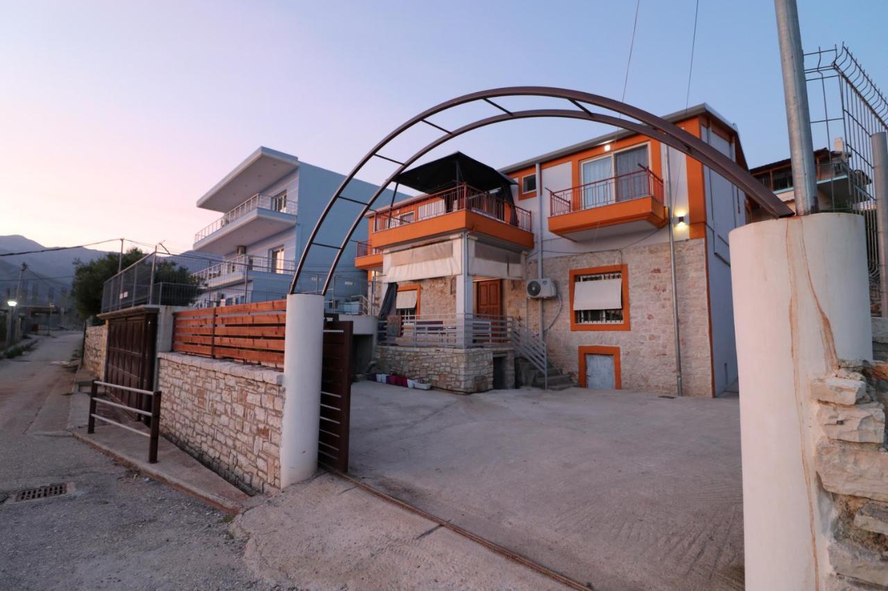 Ildora Qimon Himare Exterior foto
