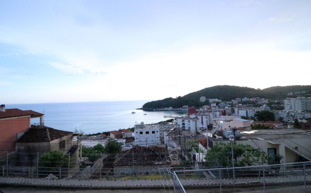 Ildora Qimon Himare Exterior foto