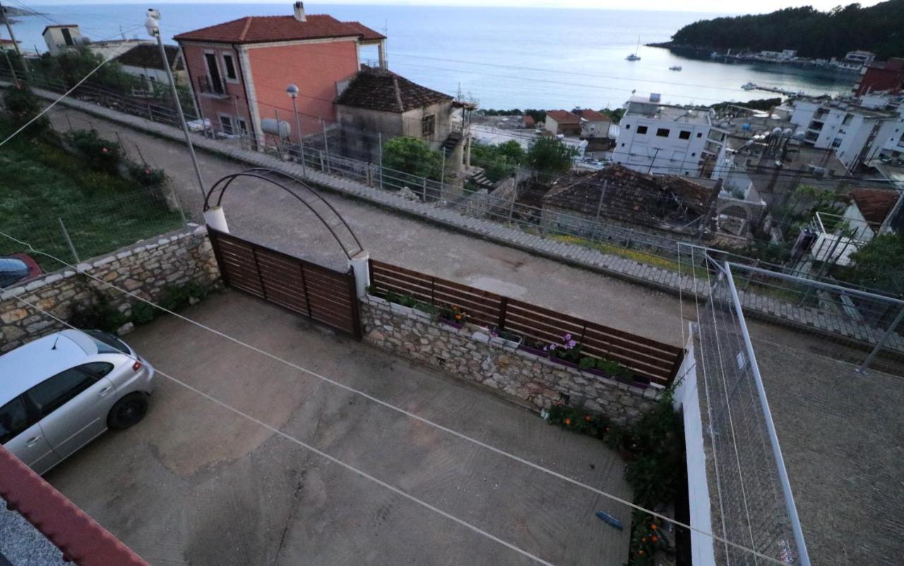 Ildora Qimon Himare Exterior foto