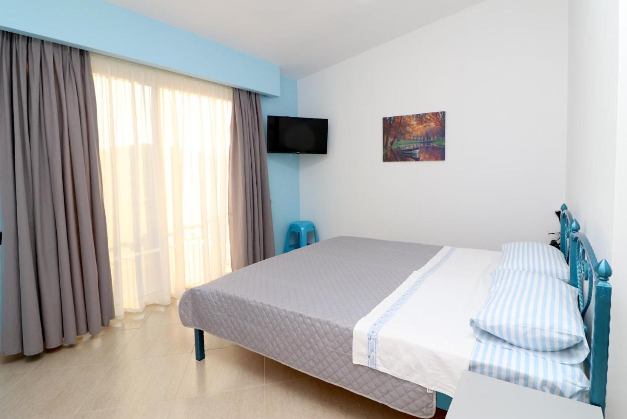 Ildora Qimon Himare Exterior foto