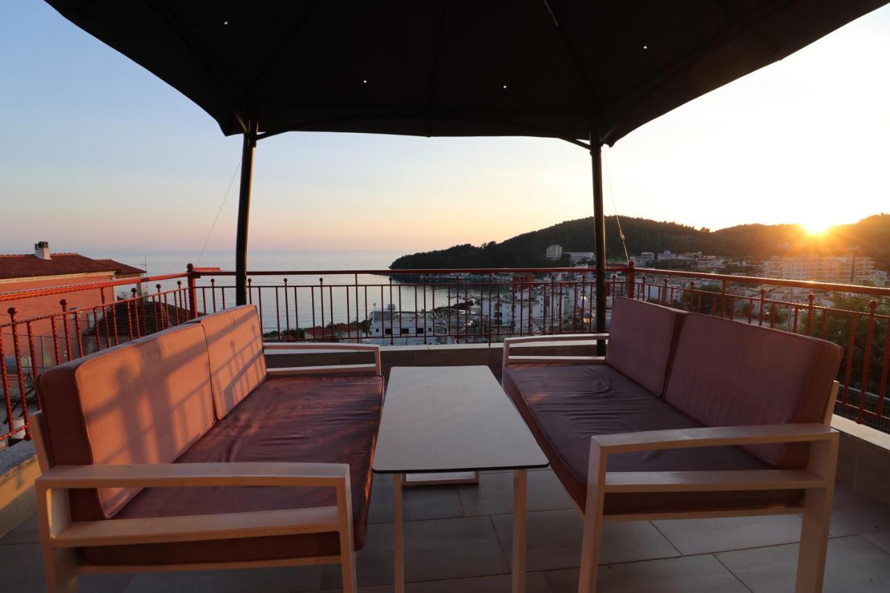 Ildora Qimon Himare Exterior foto