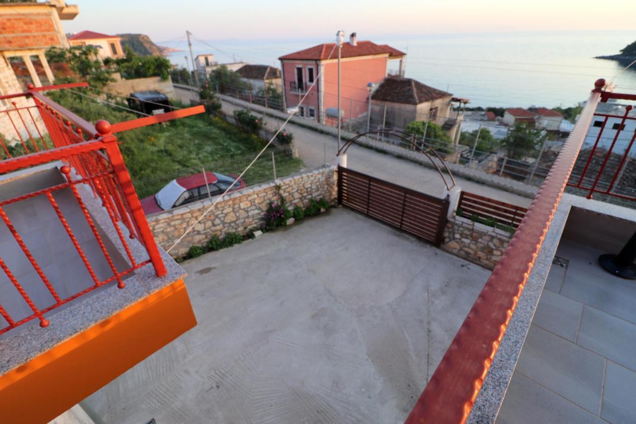 Ildora Qimon Himare Exterior foto
