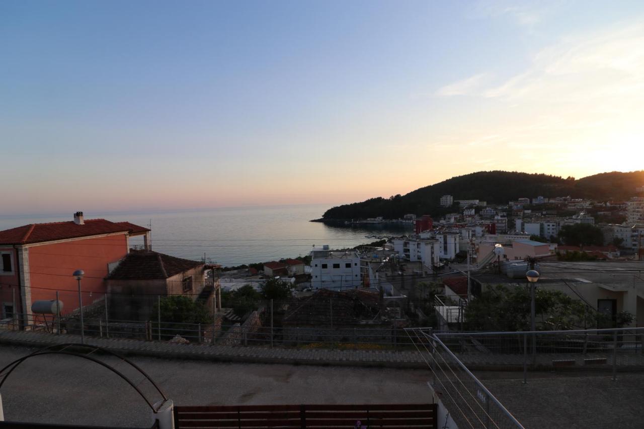 Ildora Qimon Himare Exterior foto