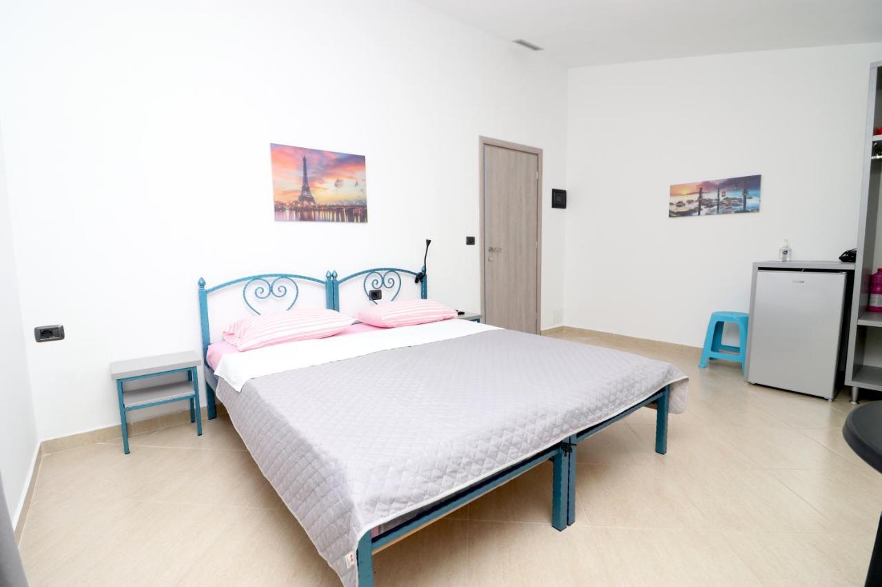 Ildora Qimon Himare Exterior foto