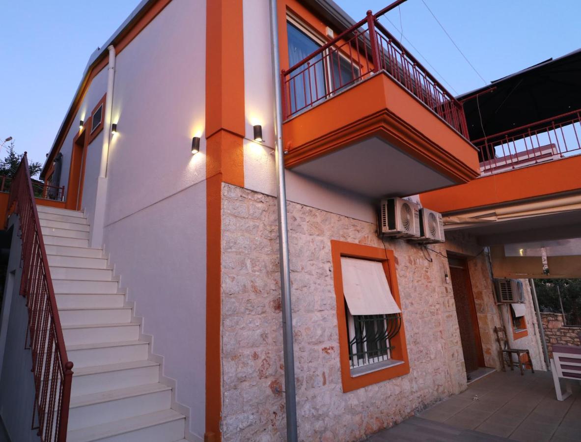 Ildora Qimon Himare Exterior foto