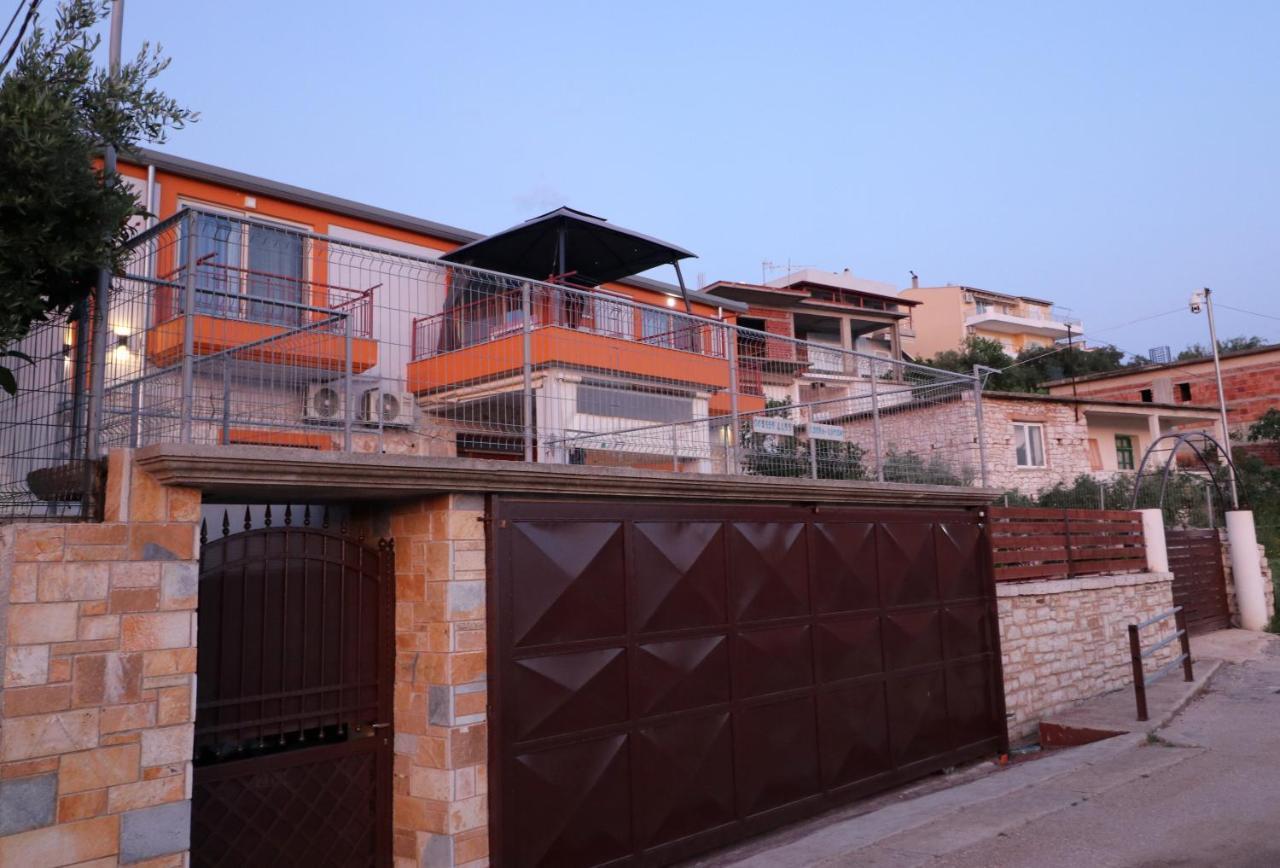 Ildora Qimon Himare Exterior foto
