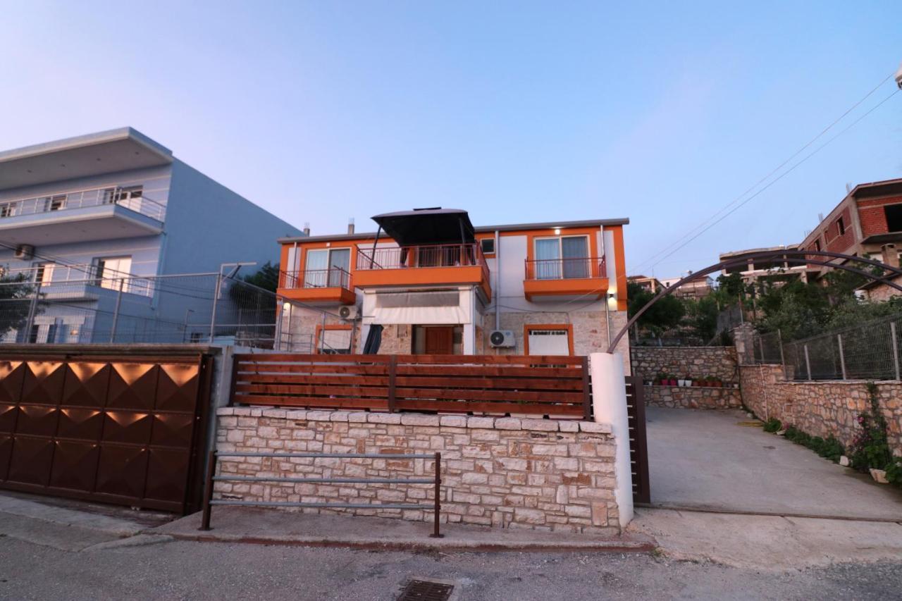 Ildora Qimon Himare Exterior foto