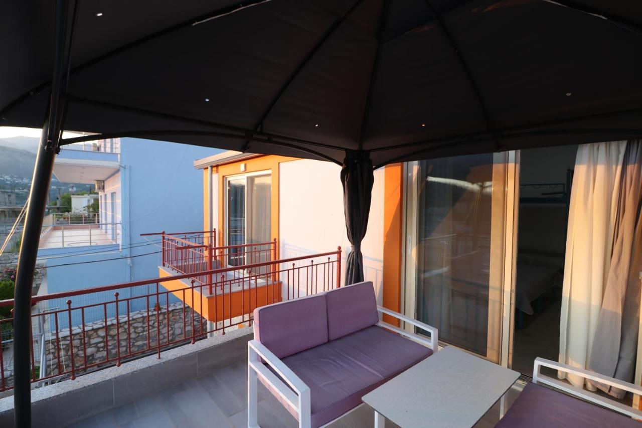 Ildora Qimon Himare Exterior foto