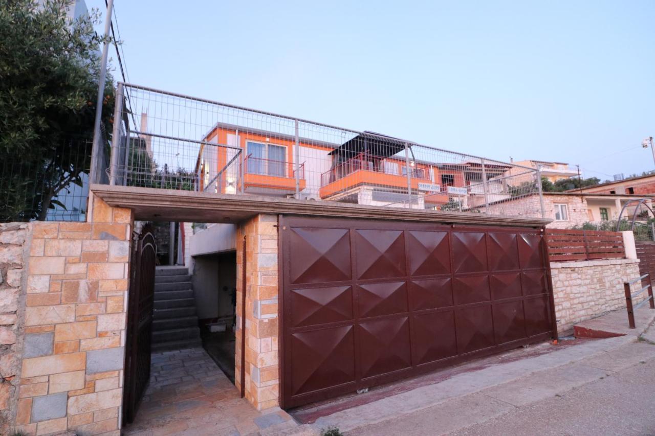 Ildora Qimon Himare Exterior foto