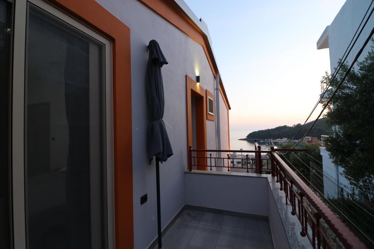 Ildora Qimon Himare Exterior foto