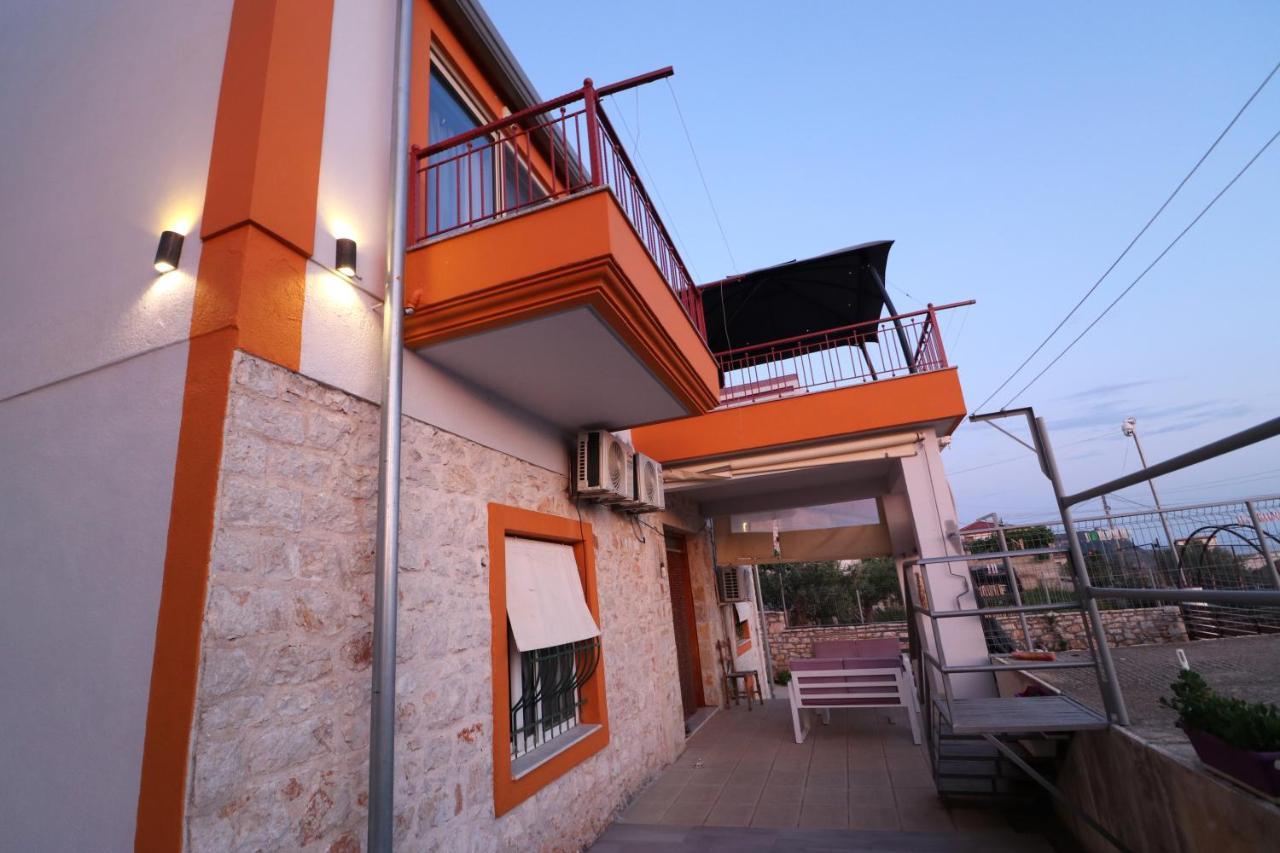 Ildora Qimon Himare Exterior foto