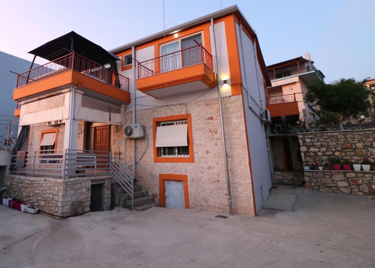 Ildora Qimon Himare Exterior foto
