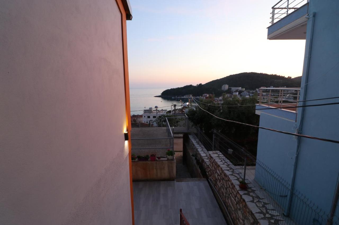 Ildora Qimon Himare Exterior foto