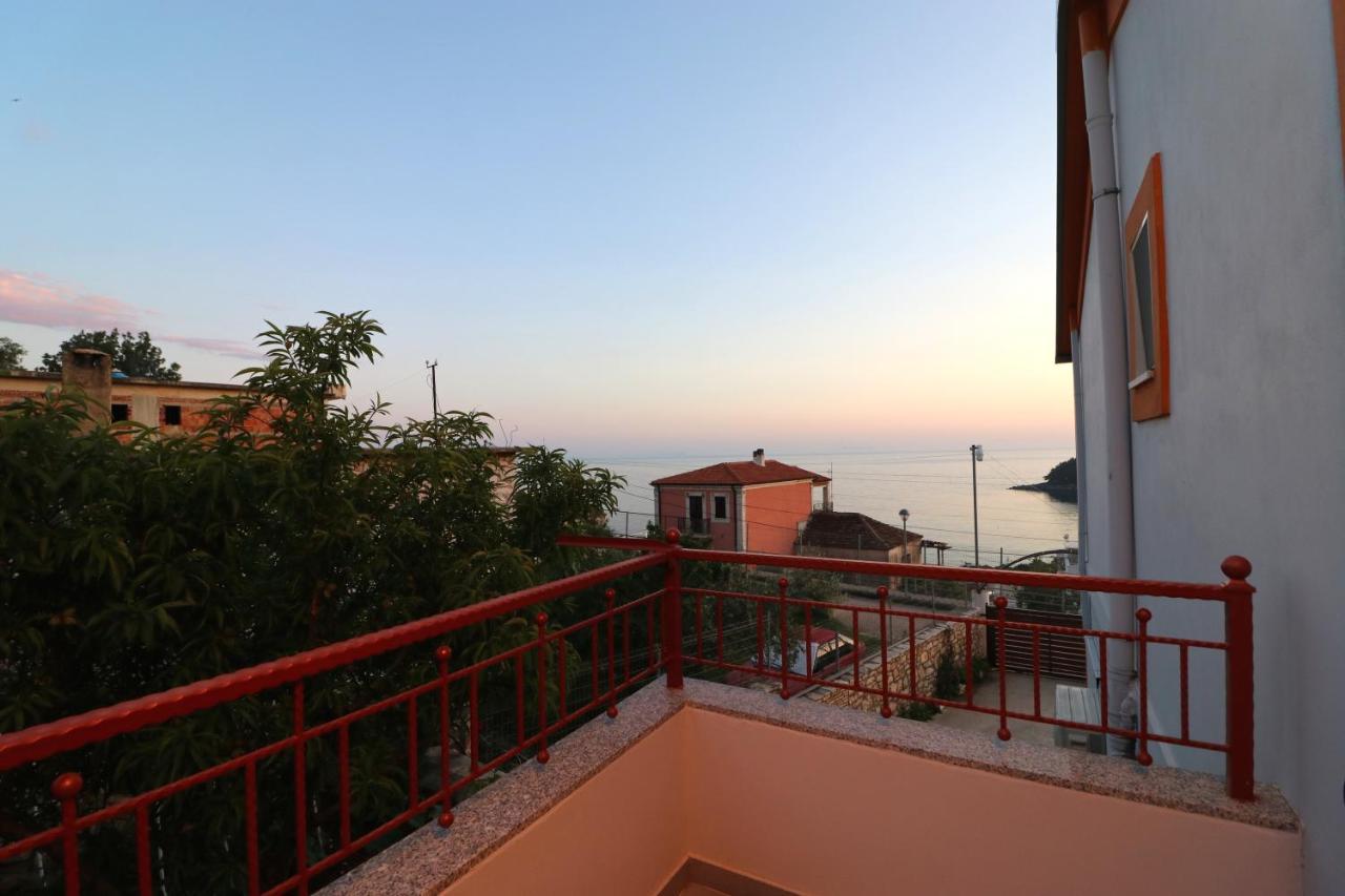 Ildora Qimon Himare Exterior foto