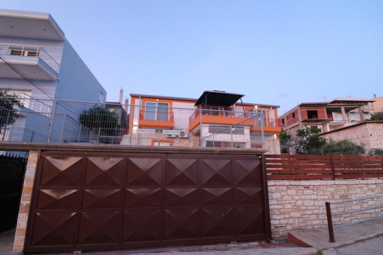 Ildora Qimon Himare Exterior foto