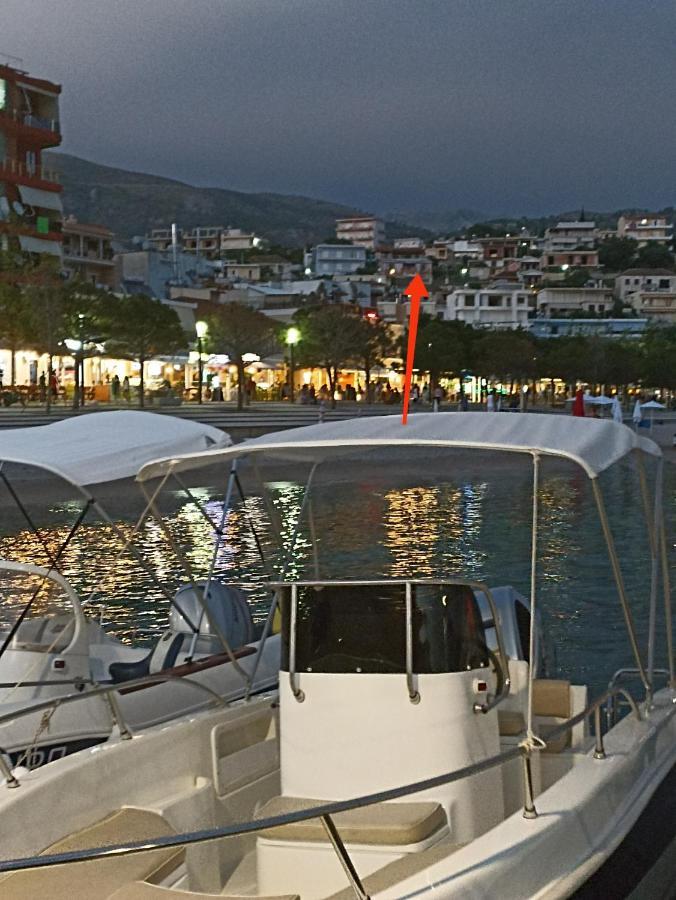 Ildora Qimon Himare Exterior foto