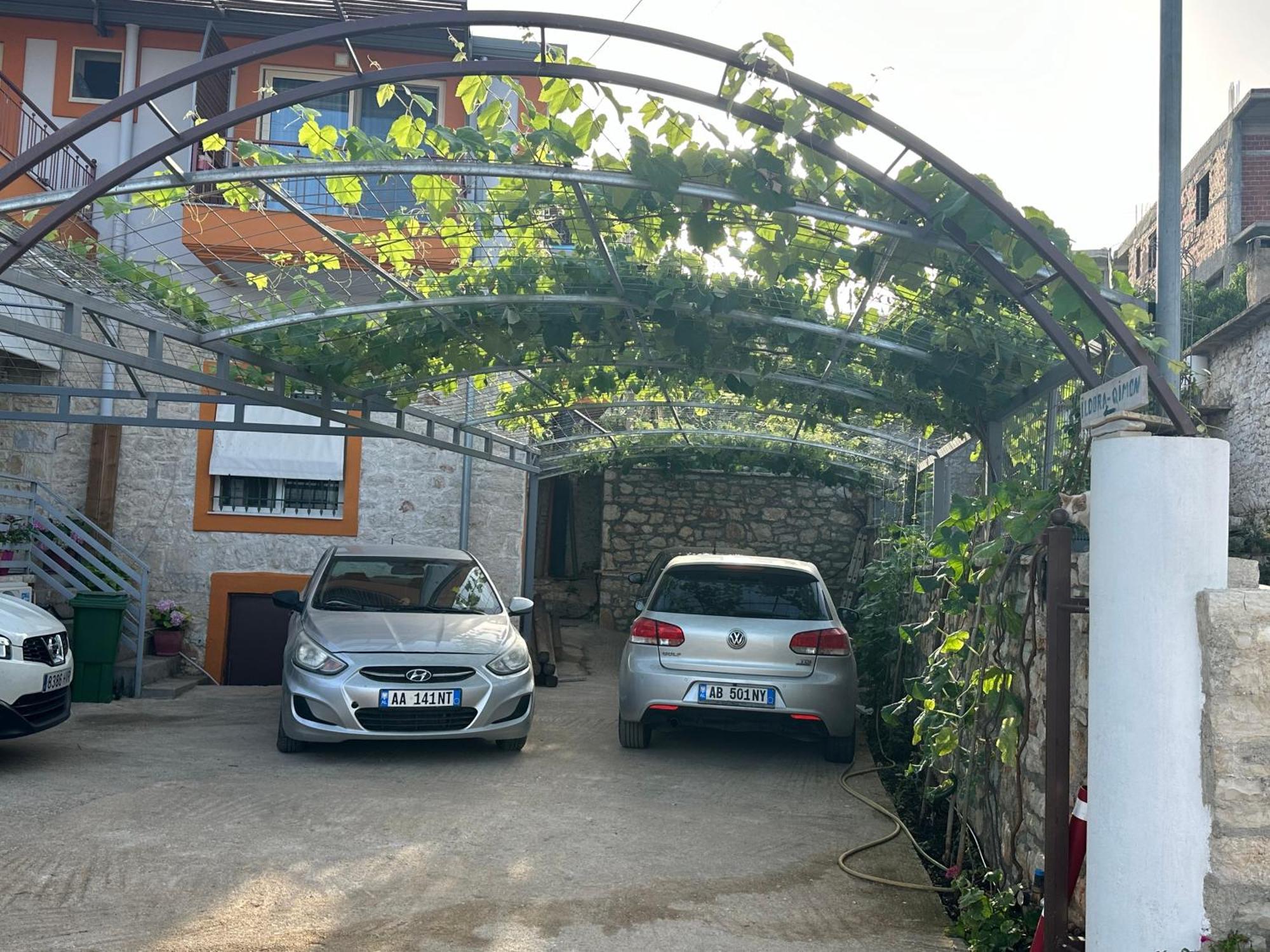 Ildora Qimon Himare Exterior foto